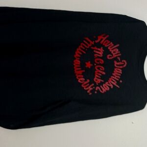 Harley-Davidson long sleeve t-shirt
